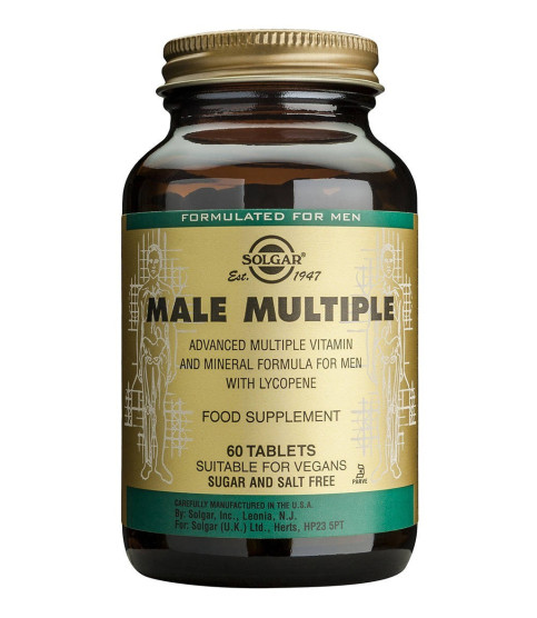 Male Multiple 60 tablete