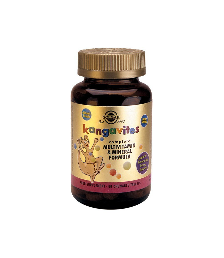 Kangavites Formula Berry 60 tablete