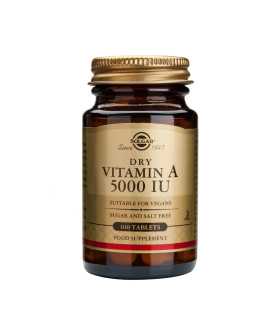 Vitamin A 5000IU 100 tablete