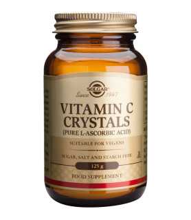 Vitamina C Cristale 125g