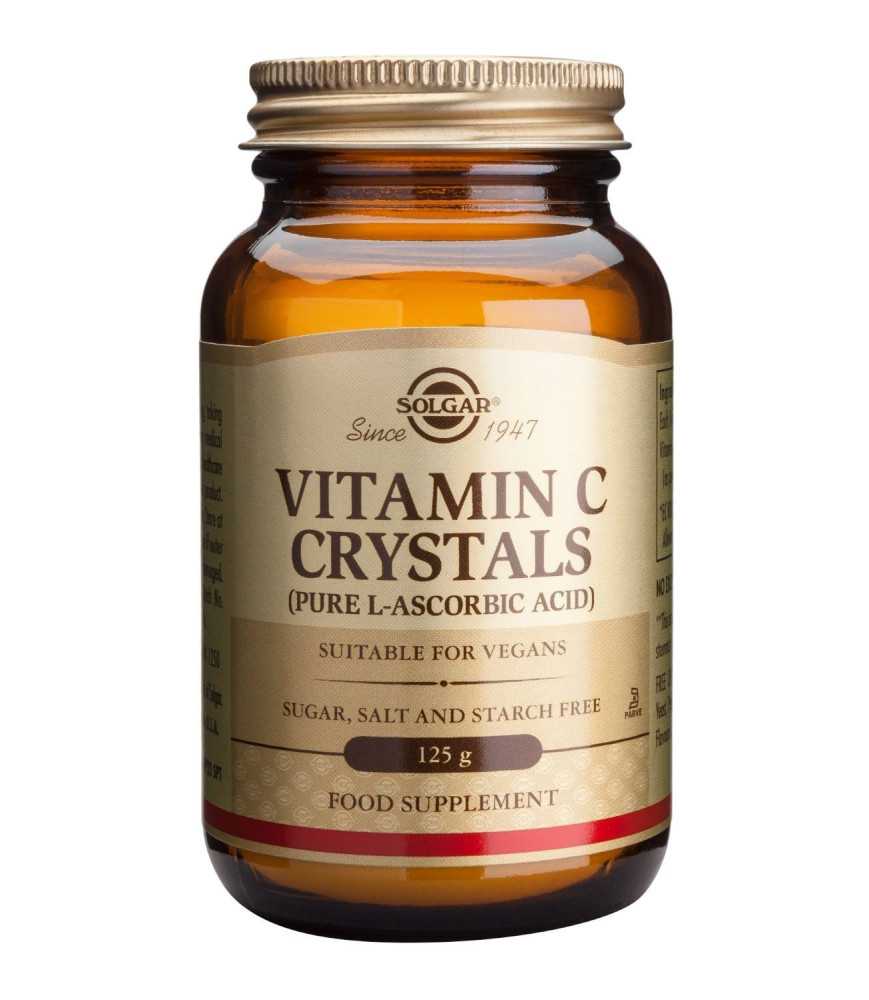 Vitamina C Cristale 125g