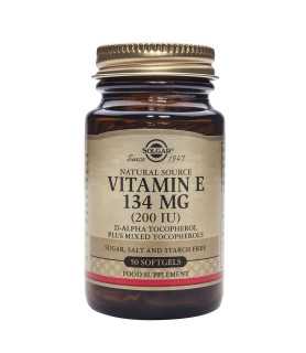Vitamina E 200IU 50 capsule moi