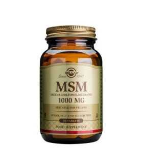 Metilsulfonilmetan(MSM) 1000mg, 60 tablete