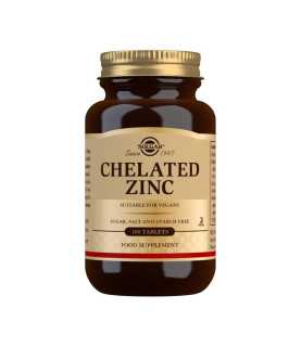 Zinc Chelat 22mg 100 tablete