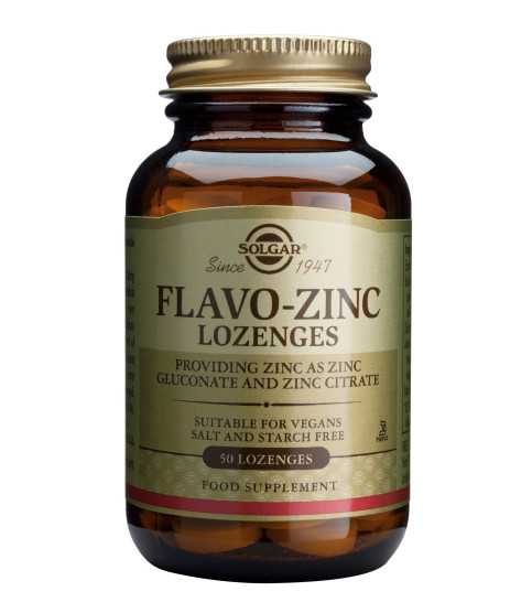 Flavo Zinc 23 mg, 50 tablete