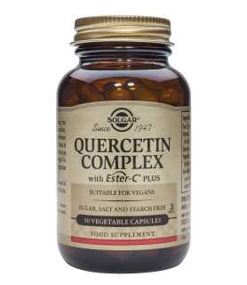 Complex de quercitina, 50 capsule