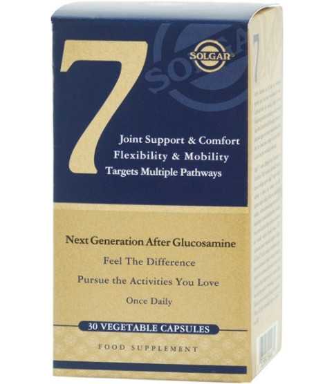 Complex numarul 7, 30 capsule