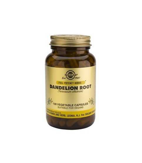 Radacina de papadie - 100 capsule vegetale