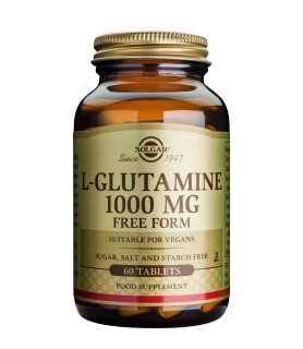 L-Glutamina 1000 mg, 60 comprimate