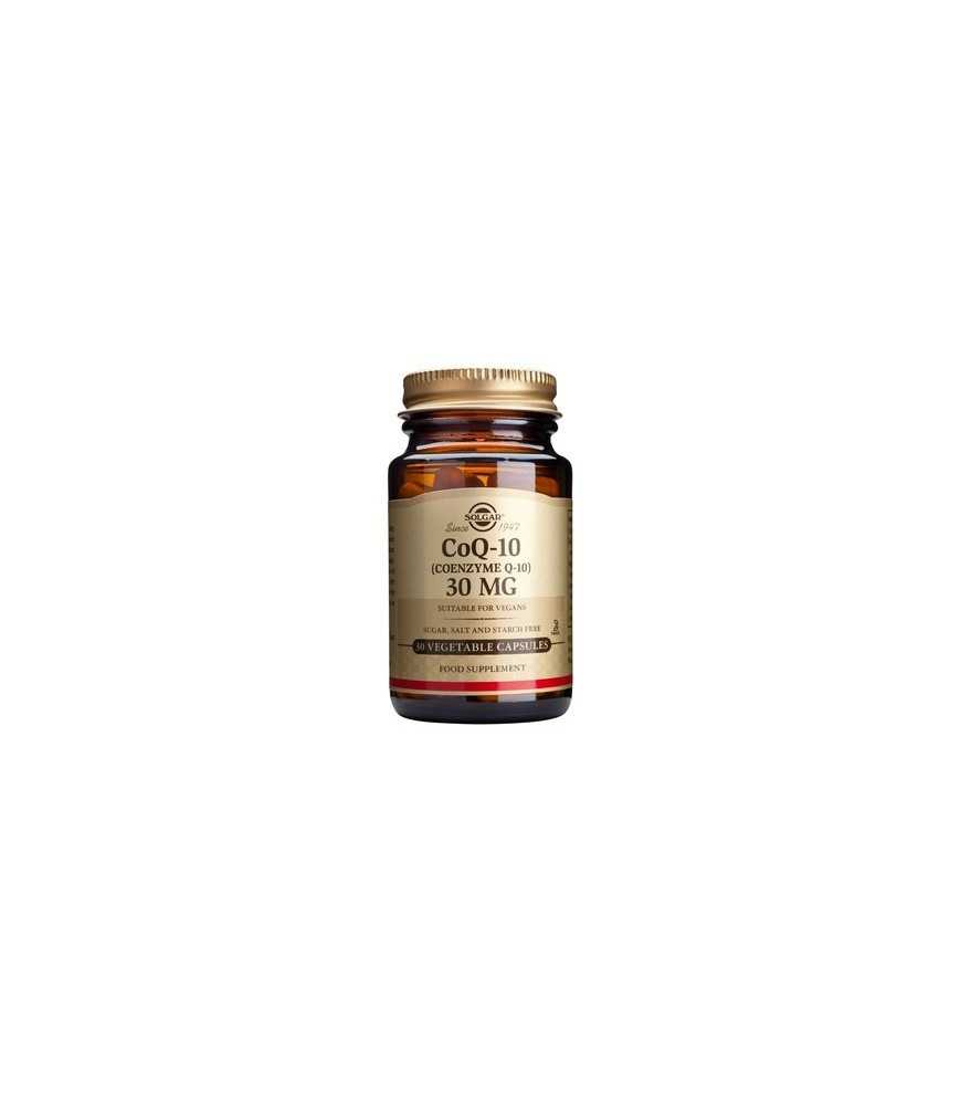 Coenzima Q10 30 mg, 30 capsule