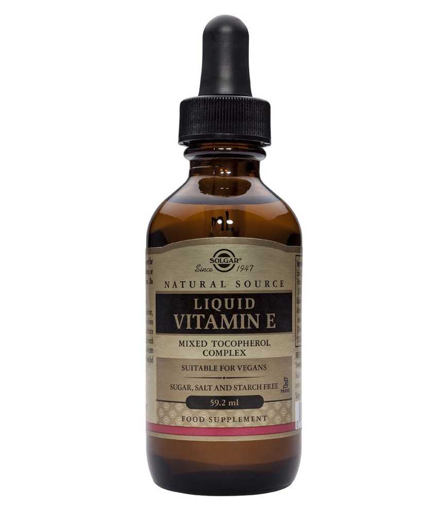 Vitamina E lichida 59.2ml