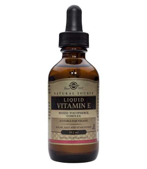 Vitamina E lichida 59.2ml