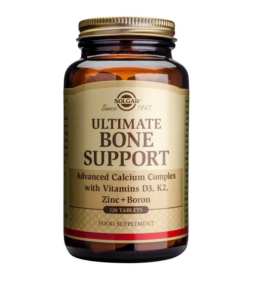 Formula completa pentru oase, 120 tablete