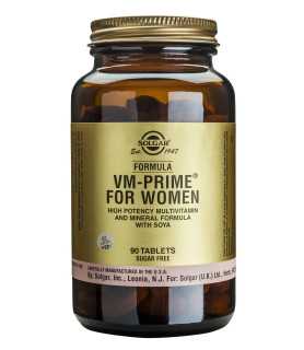 Formula VM Prime pentru Femei 90 tablete