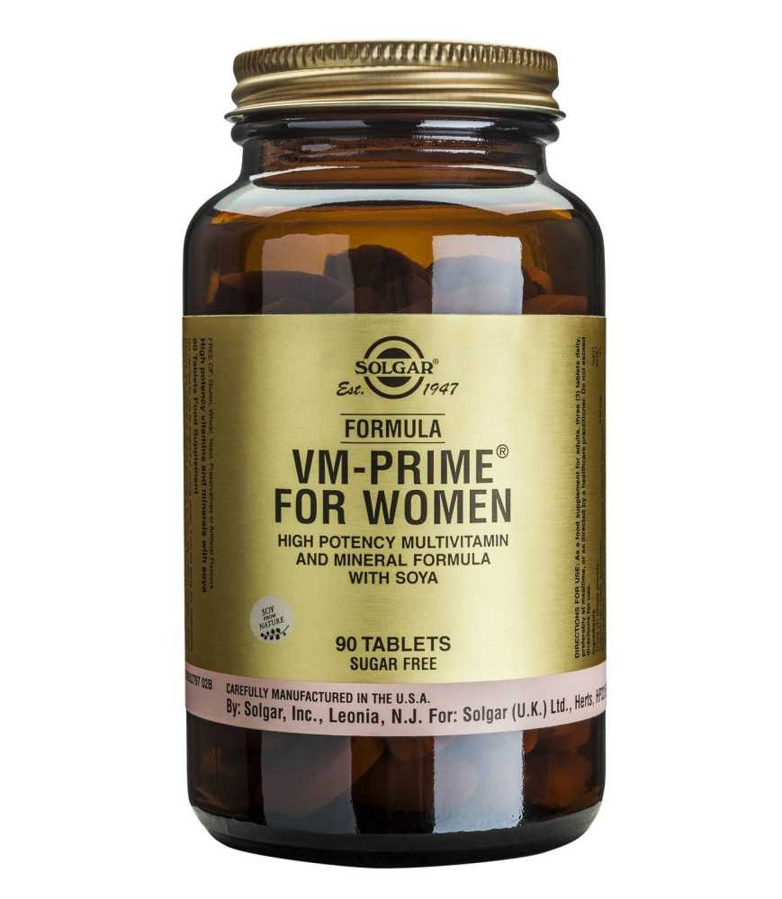 Formula VM Prime pentru Femei 90 tablete