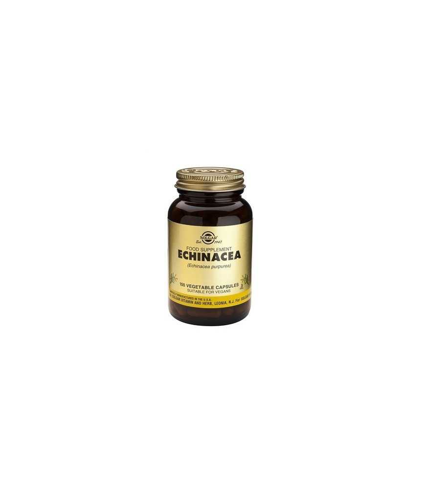 Echinacea - 100 capsule vegetale