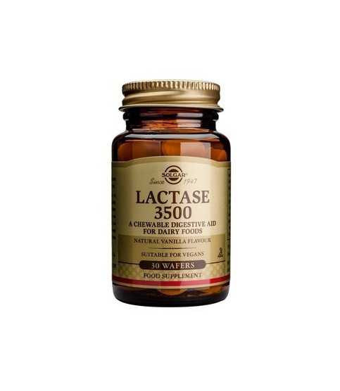 Lactaza 3500, 30 comprimate