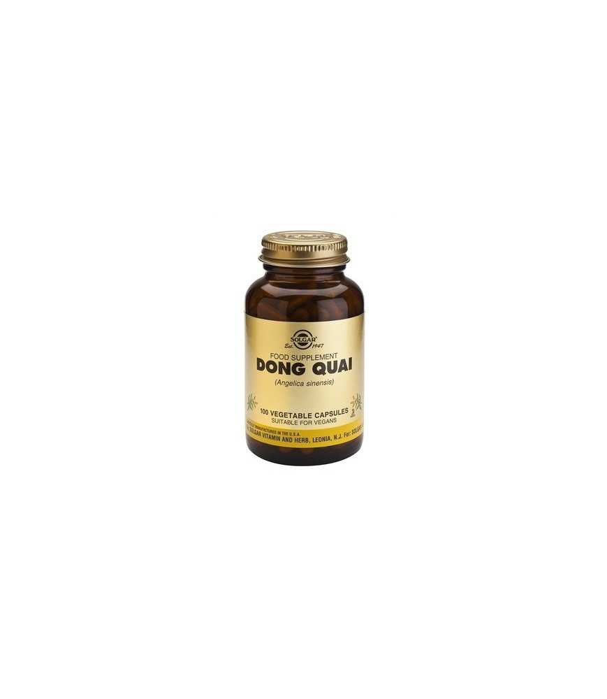 Rădăcină de Dong Quai - 100 capsule vegetale