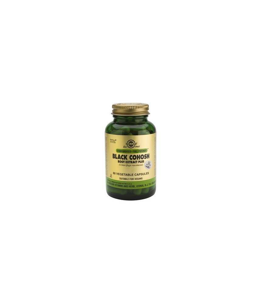 Extract din radacina de Cimicifuga, 60 capsule