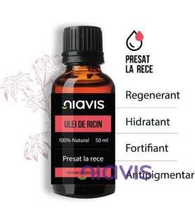 ULEI DE RICIN VEGETAL 50ML