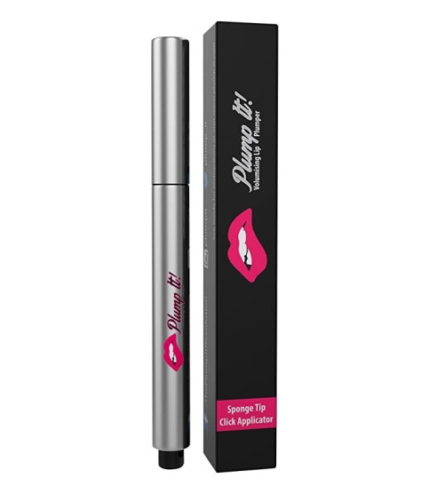Lip plumper Volumising, buze cu volum instant, Plump It, 3 ml