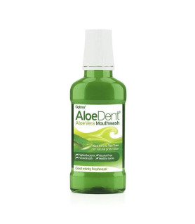 Aloe dent apa de gura 250ML - Australian Tea Tree