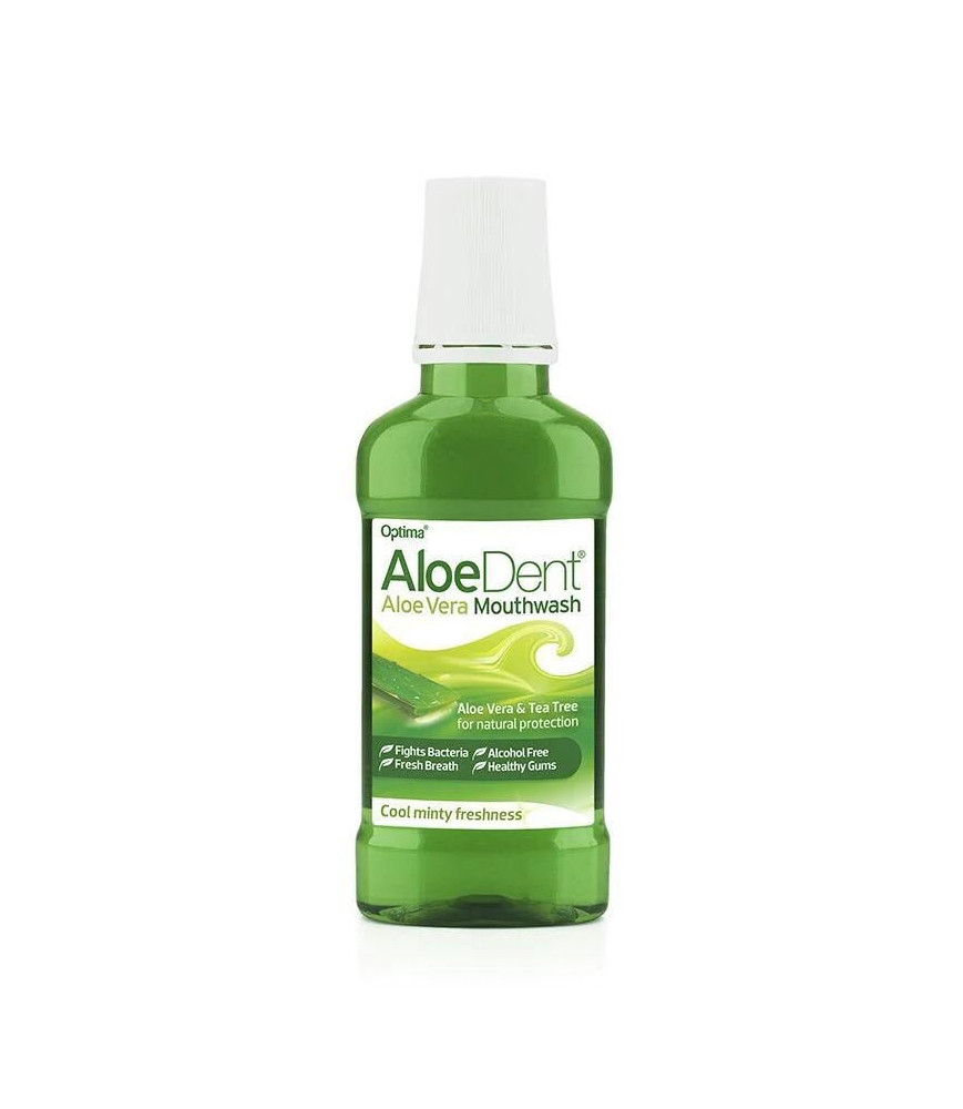 Aloe dent apa de gura 250ML - Australian Tea Tree
