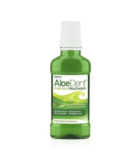 Aloe dent apa de gura 250ML - Australian Tea Tree