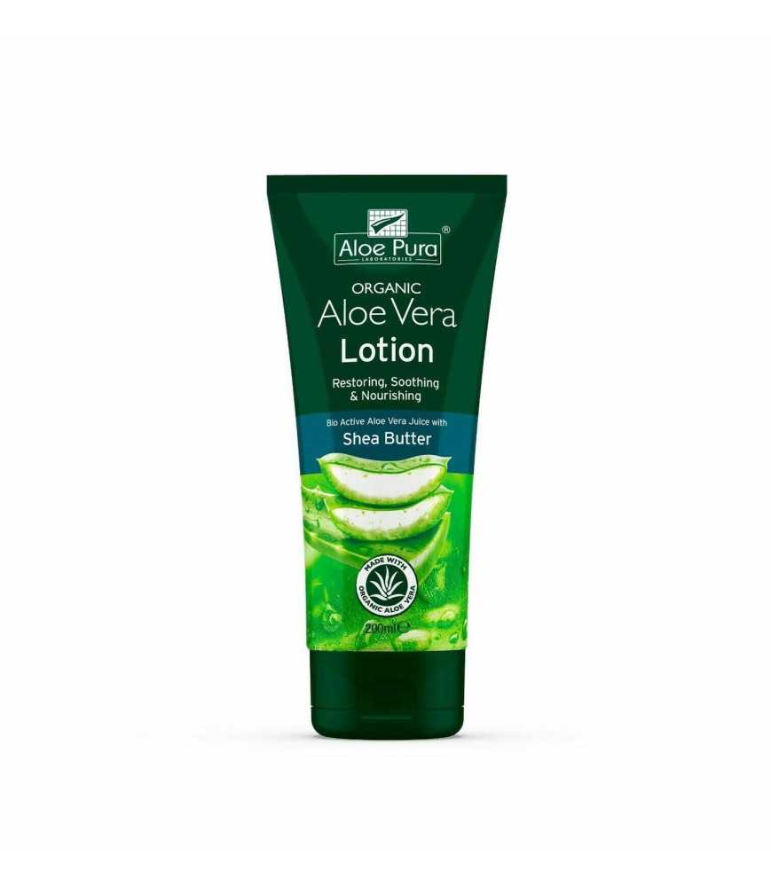 Lotiune cu Aloe Vera 200ml - Australian Tea Tree