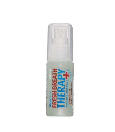 Spray de gură cu Aloe Vera 30ml - Prospătime și protecție pentru o respirație plăcută