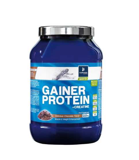 MyElements Whey Protein (Chocolate) 1000g - Susține construirea musculară și recuperarea