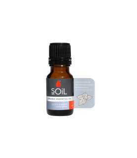 SOiL Ulei Esential Spearmint - Menta Creata 100% Organic ECOCERT 10ml