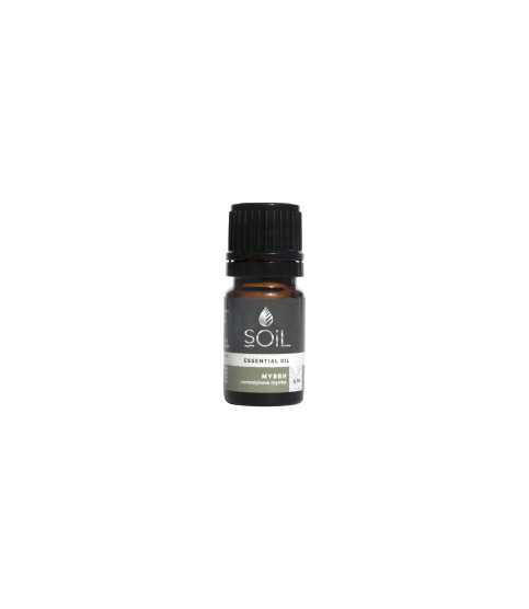 SOiL Ulei Esential Myrrh (Conventional) - Smirna 5ml
