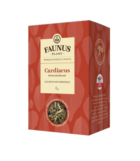 Ceai Cardiacus 90g