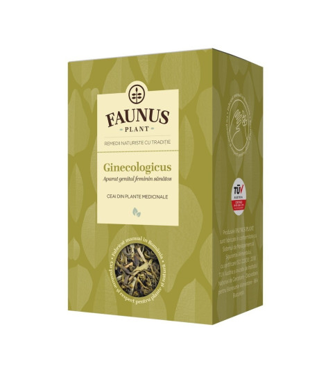 Ceai Ginecologicus 90g