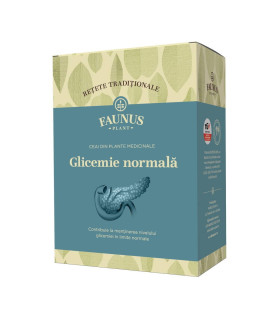 Ceai -Retete Traditionale- Glicemie normala 180g