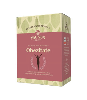 Ceai -Retete Traditionale- Obezitate 180g