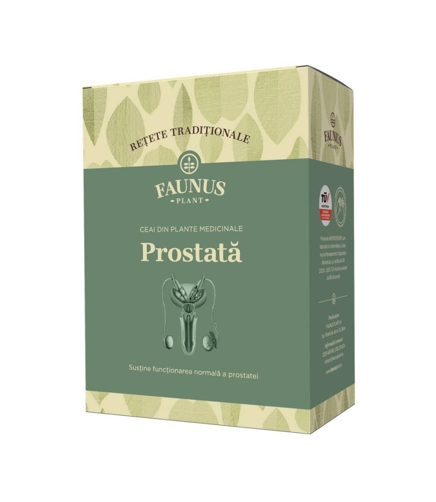 Ceai -Retete Traditionale- Prostata 180g