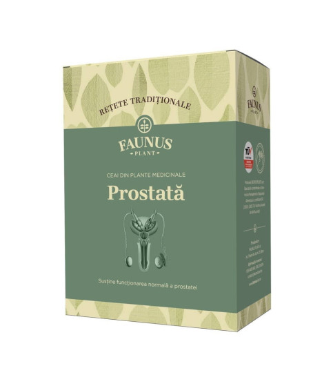 Ceai -Retete Traditionale- Prostata 180g