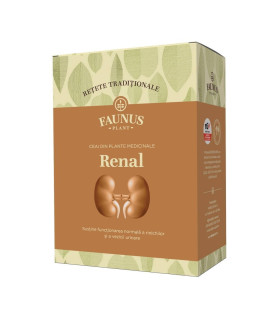 Ceai -Retete Traditionale- Renal 180g