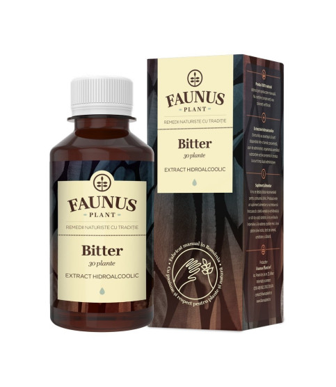 Bitter 30 plante 200ml
