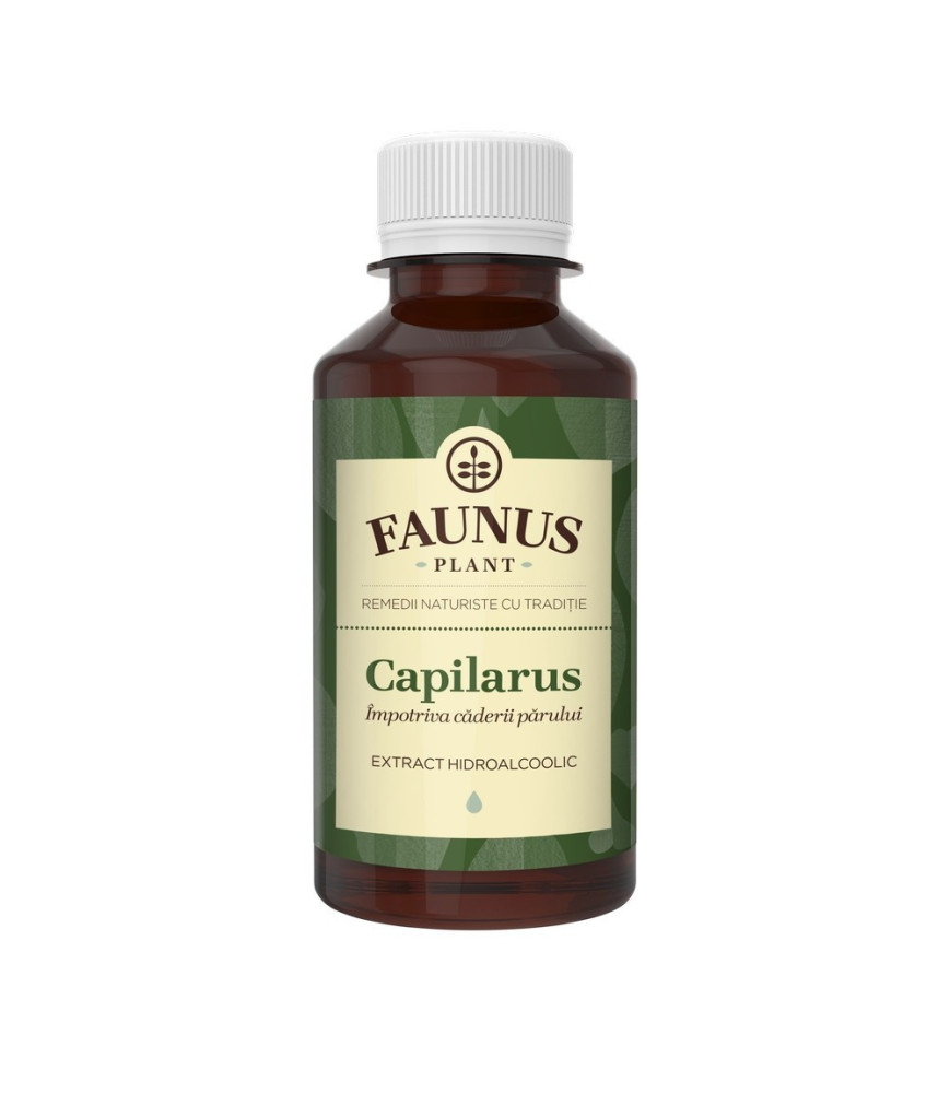 Tinctura Capilarus 200ml