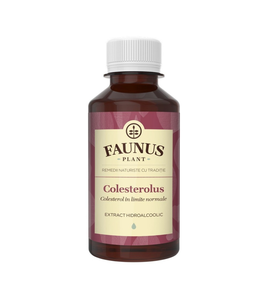 Tinctura Colesterolus 200ml