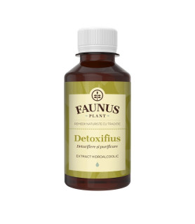 Tinctura Detoxifius 200ml