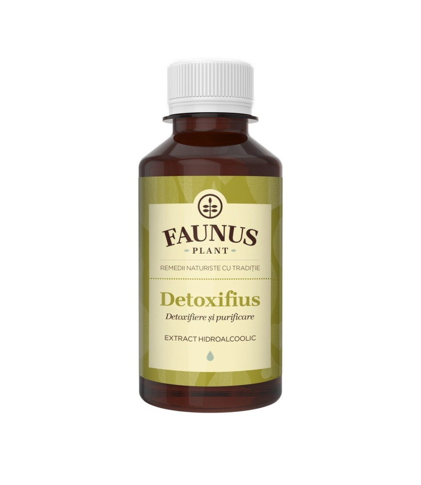 Tinctura Detoxifius 200ml