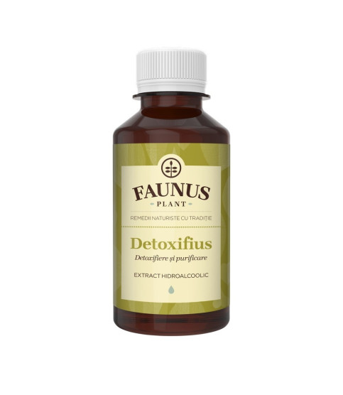 Tinctura Detoxifius 200ml