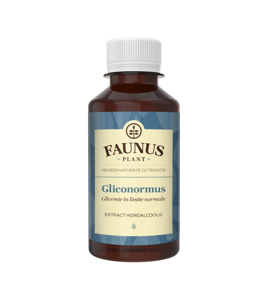 Tinctura Gliconormus 200ml