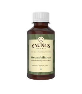 Tinctura Hepatobiliarus 200ml