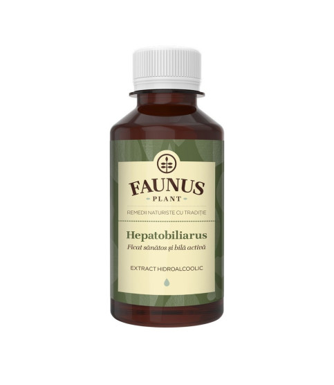 Tinctura Hepatobiliarus 200ml