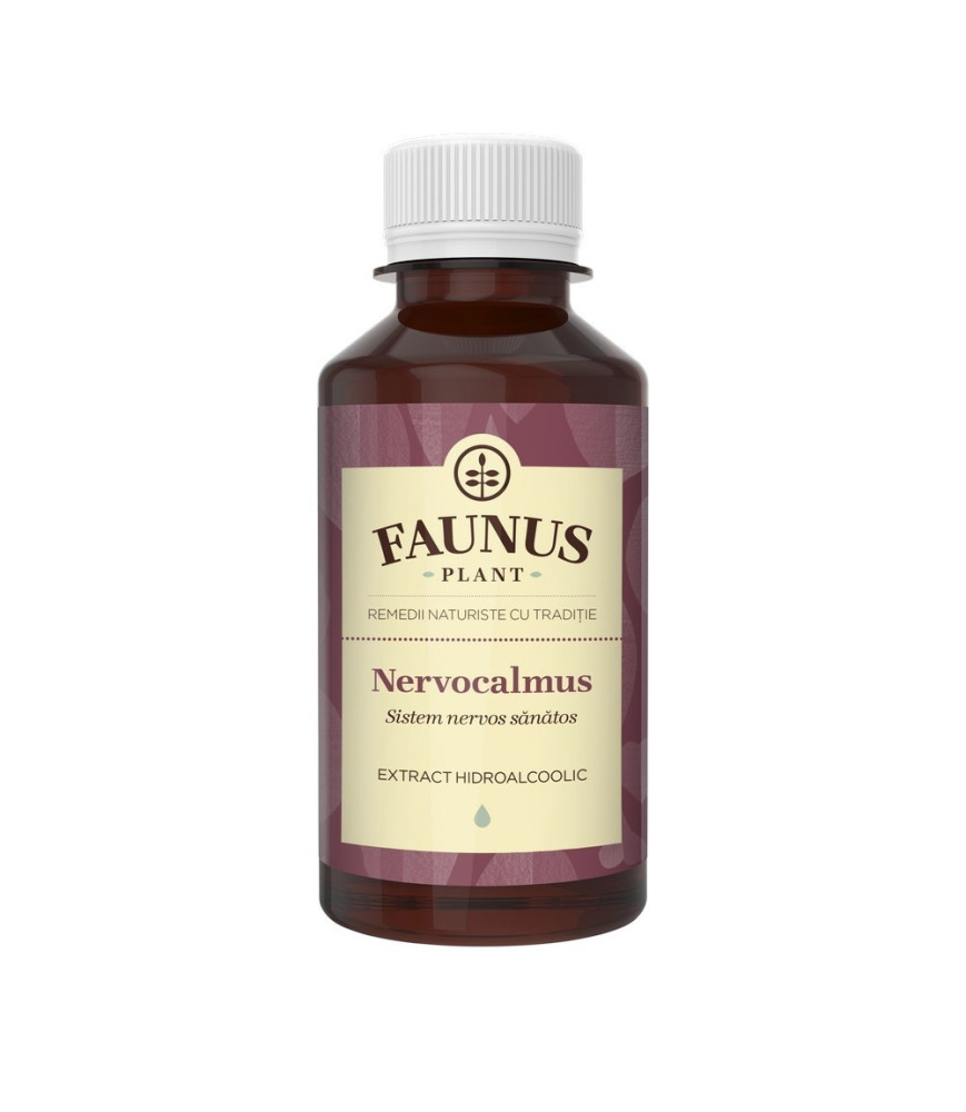 Tinctura Nervocalmus 200ml